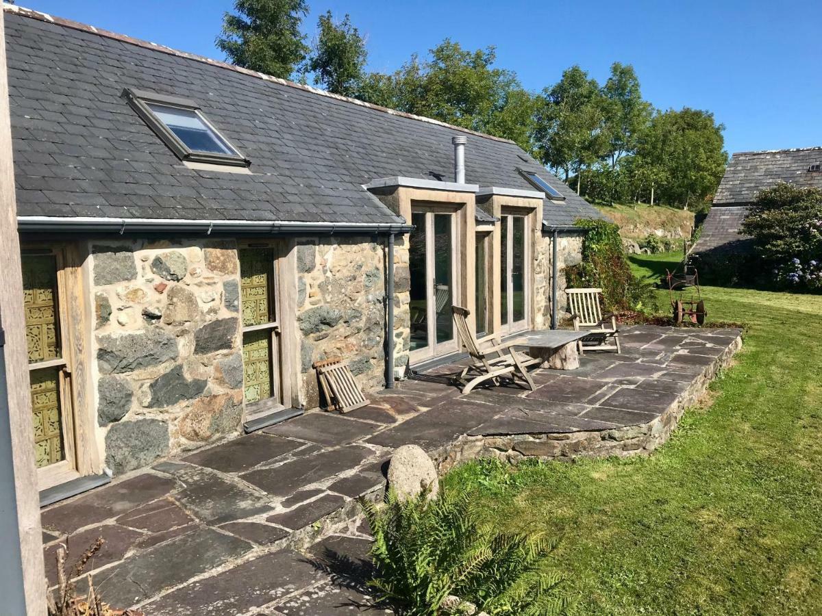 The Piggery - North Wales Retreat - Wilde Retreats Villa Pwllheli Eksteriør billede