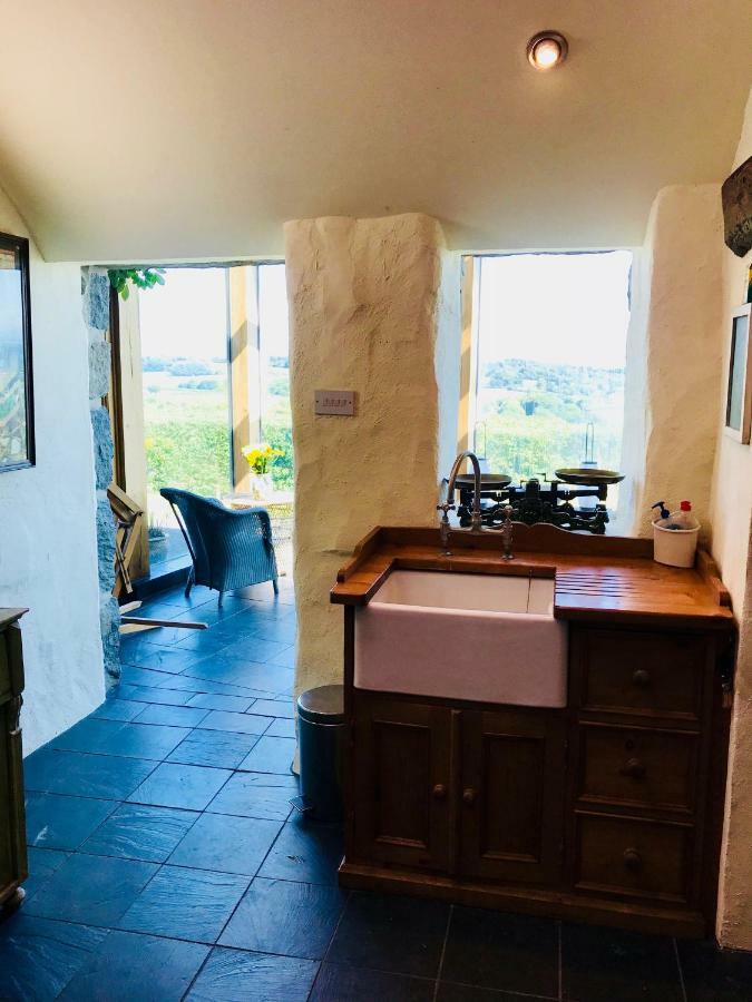 The Piggery - North Wales Retreat - Wilde Retreats Villa Pwllheli Eksteriør billede