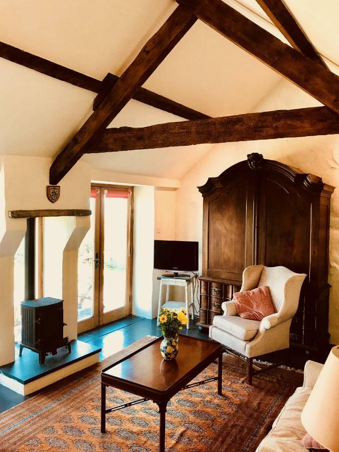The Piggery - North Wales Retreat - Wilde Retreats Villa Pwllheli Eksteriør billede