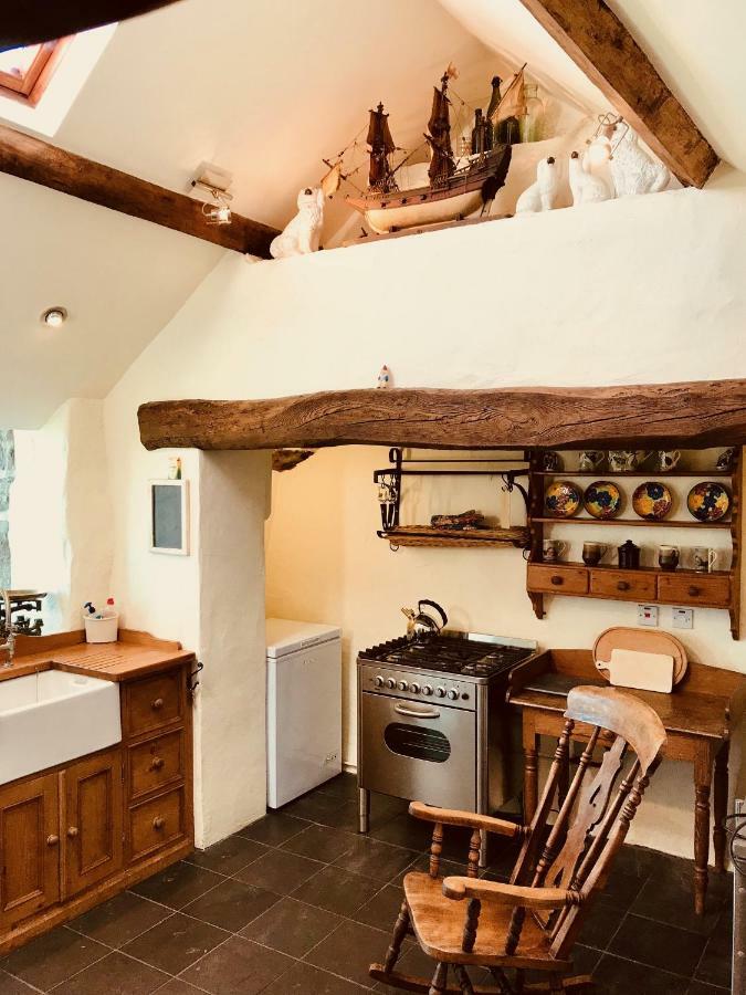 The Piggery - North Wales Retreat - Wilde Retreats Villa Pwllheli Eksteriør billede