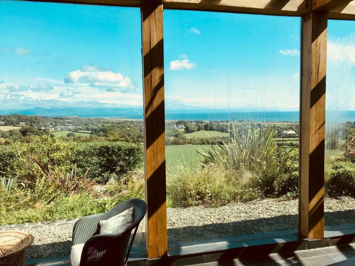 The Piggery - North Wales Retreat - Wilde Retreats Villa Pwllheli Eksteriør billede