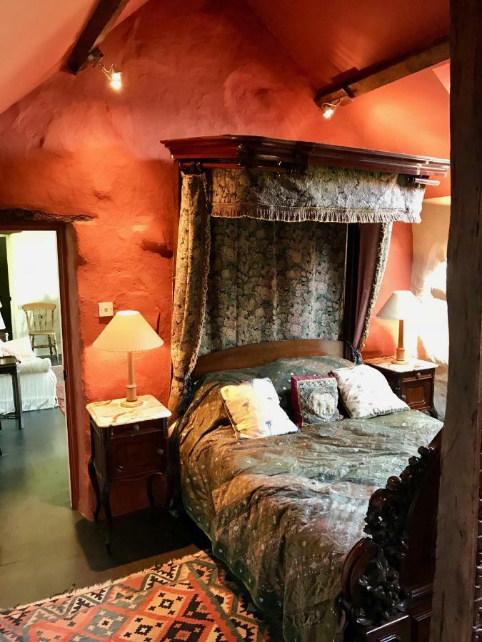 The Piggery - North Wales Retreat - Wilde Retreats Villa Pwllheli Eksteriør billede