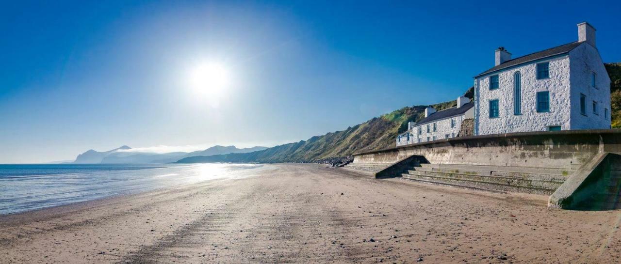 The Piggery - North Wales Retreat - Wilde Retreats Villa Pwllheli Eksteriør billede